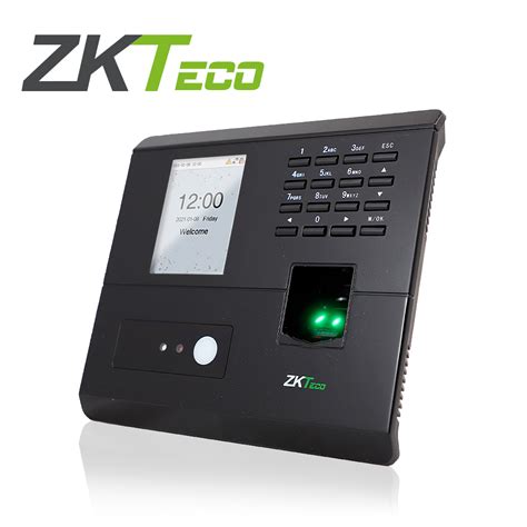 zkteco demo software